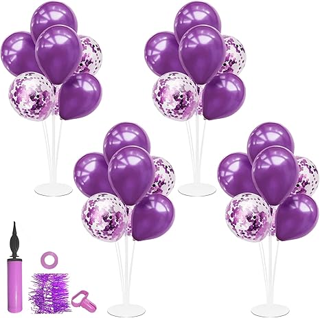 Centerpieces Table Decorations (Set of 4)