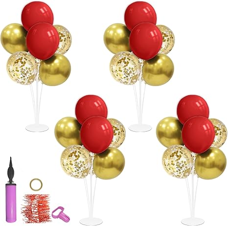 Centerpieces Table Decorations (Set of 4)