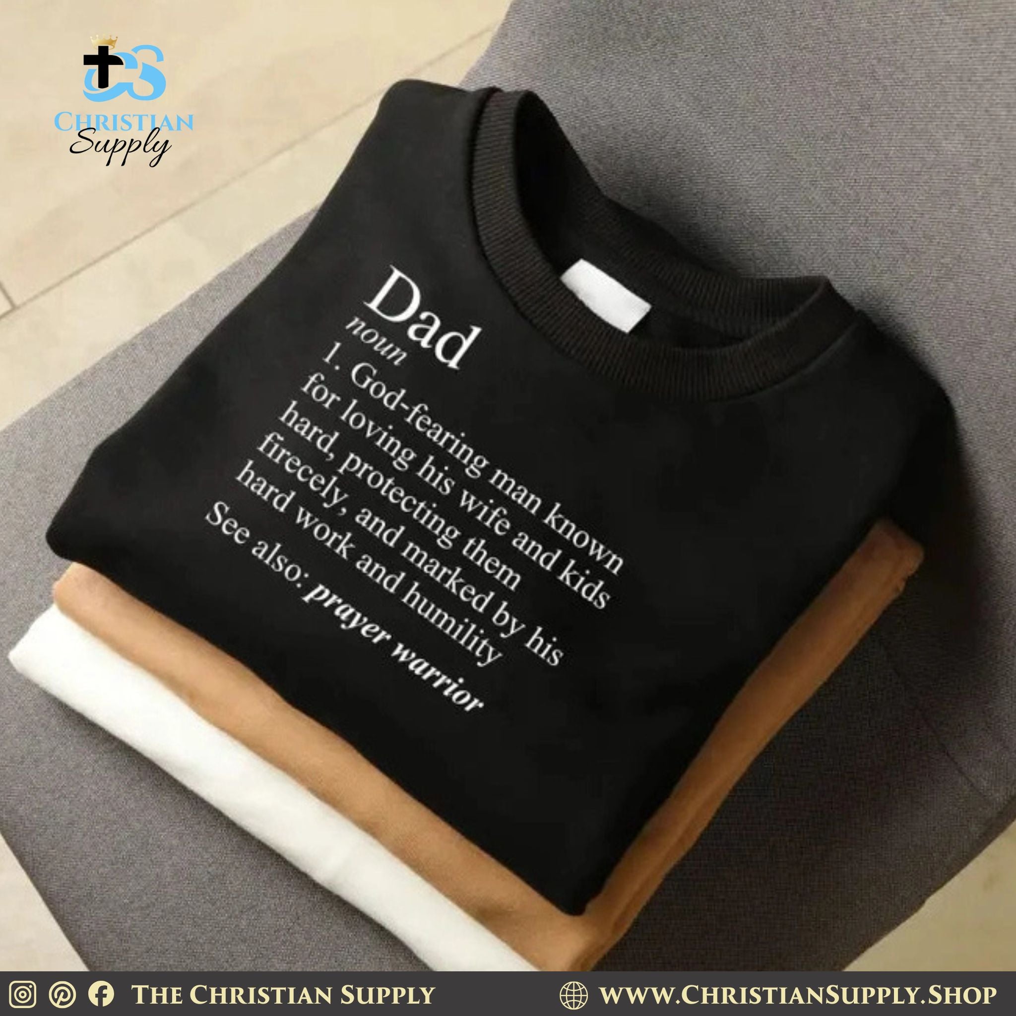 Custom Shirt – Personalized Christian Apparel for Every Occasion