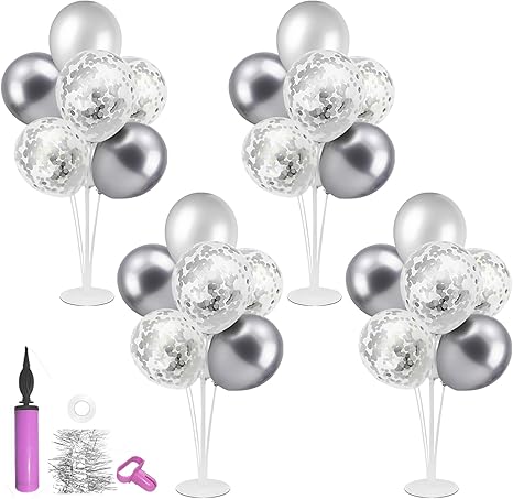 Centerpieces Table Decorations (Set of 4)