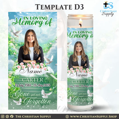 Template D3
