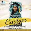 Custom Pocket Tissue Packs with Personalized Topper – Bulk Sets for Events and Memorials