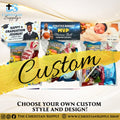 Custom Favor Bags with Printed Toppers – Unfilled Treat Bags for Events