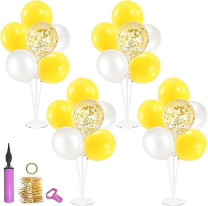 Centerpieces Table Decorations (Set of 4)
