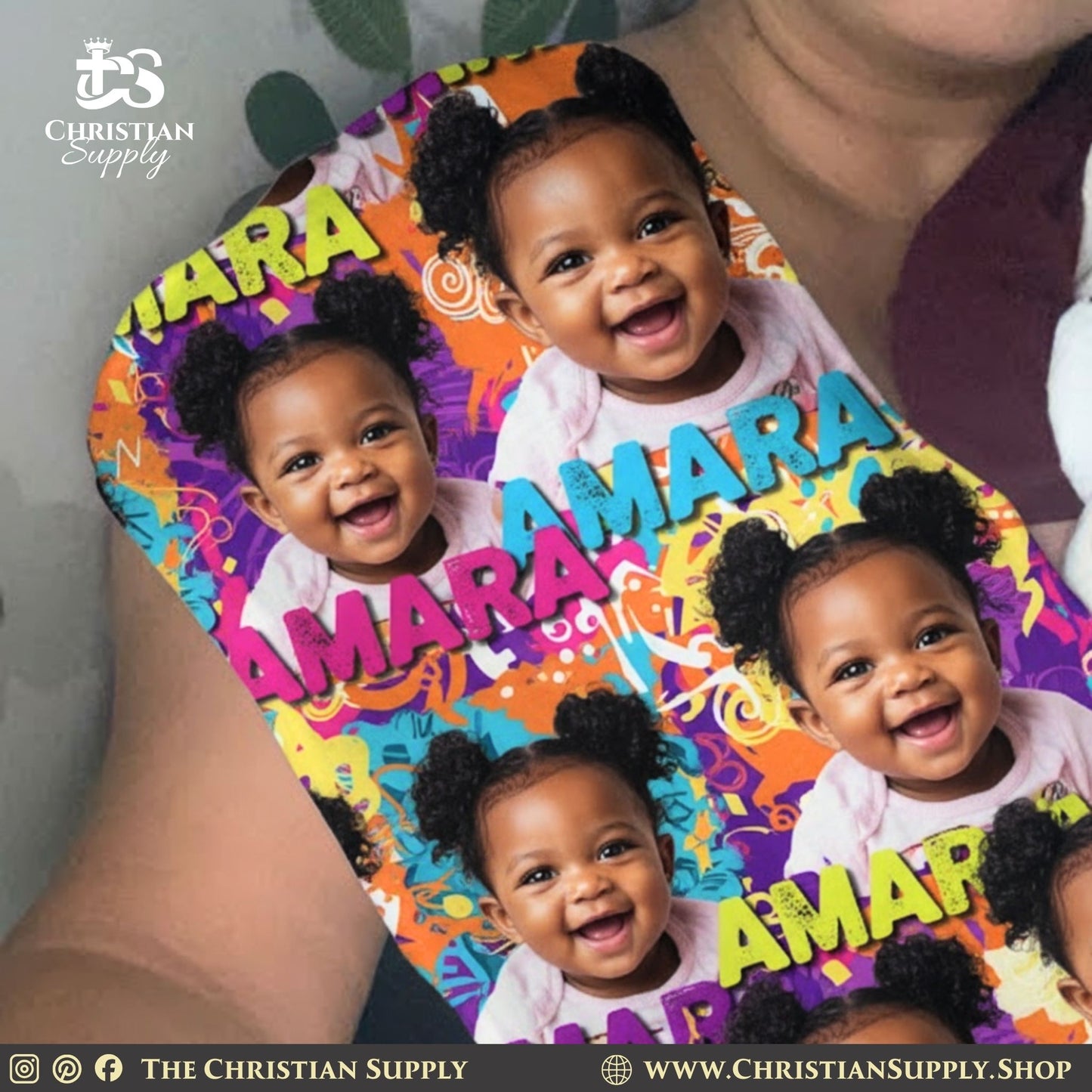 Baby Burping Cloths (Set of 6)