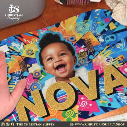 Baby Burping Cloths (Set of 6)