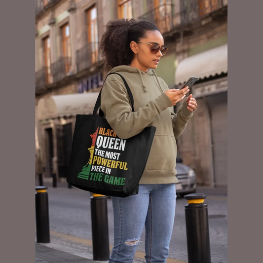 Black Queen Gift Bundle | Personalized Empowerment Gifts for Women - Christian Supply