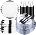 Elegant Party Dinnerware Set