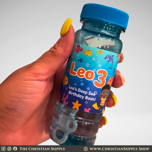 Party Favors (Non-Edible)