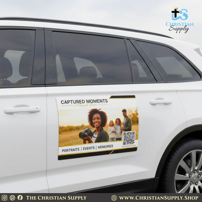 Car Magnets (Set of 2)