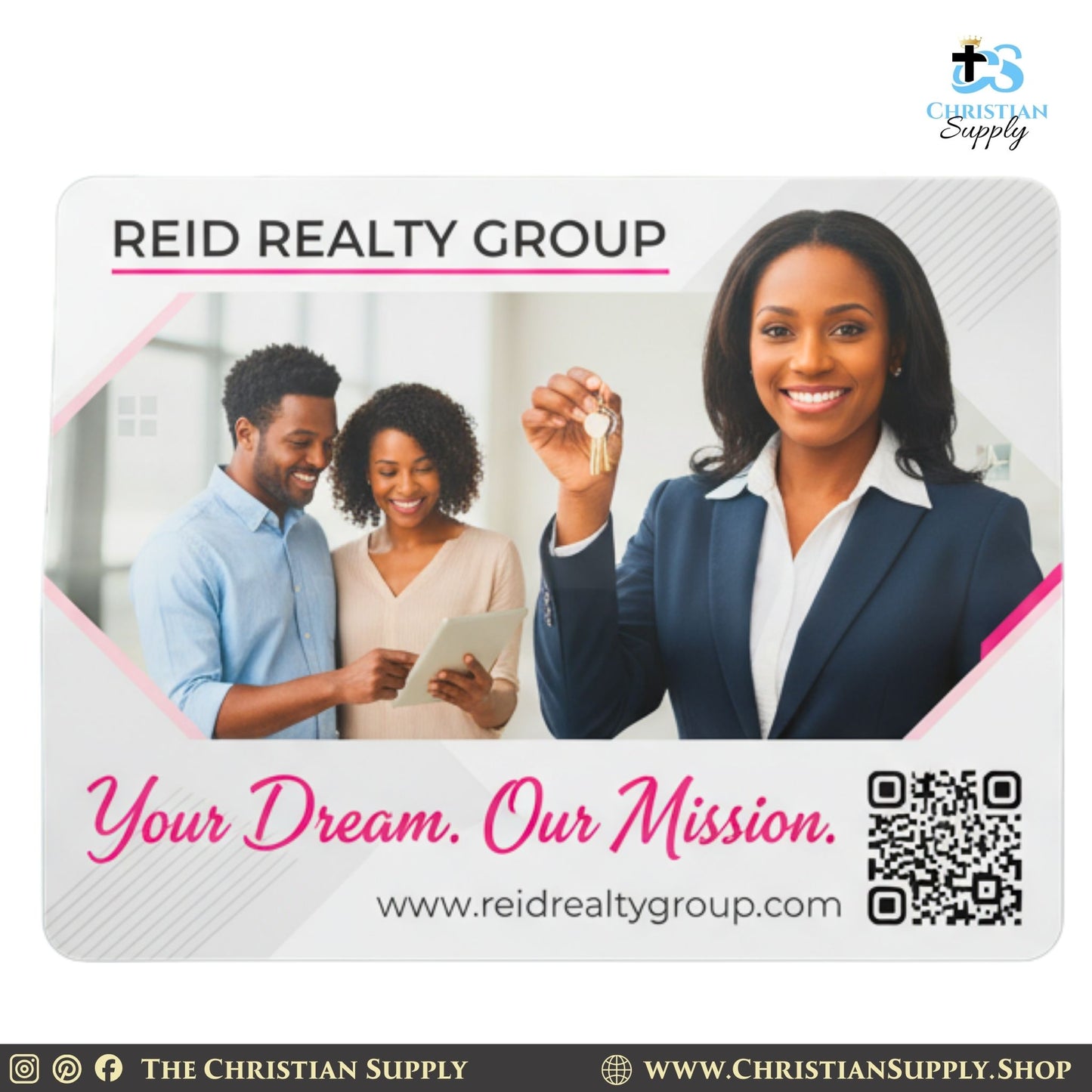 Car Magnets (Set of 2)