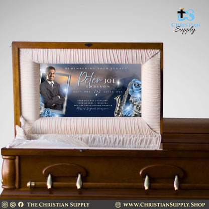 Casket Panel Insert