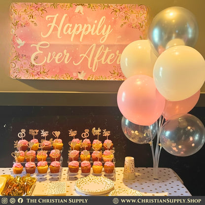 Centerpieces Table Decorations (Set of 4)