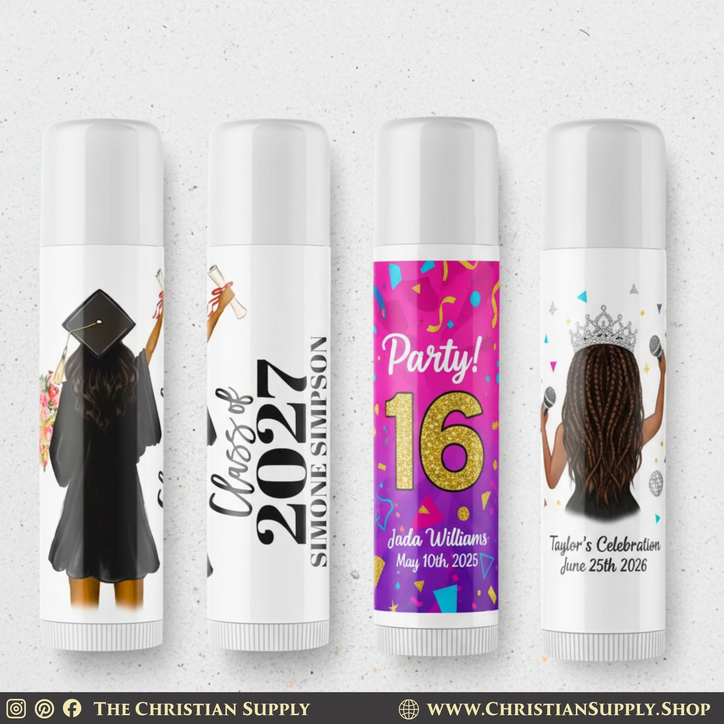 Party Favors (Non-Edible)