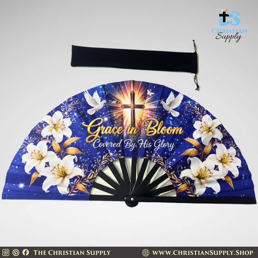 Clack Fan with Carrying Case