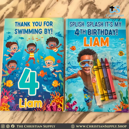 Party Favors (Non-Edible)