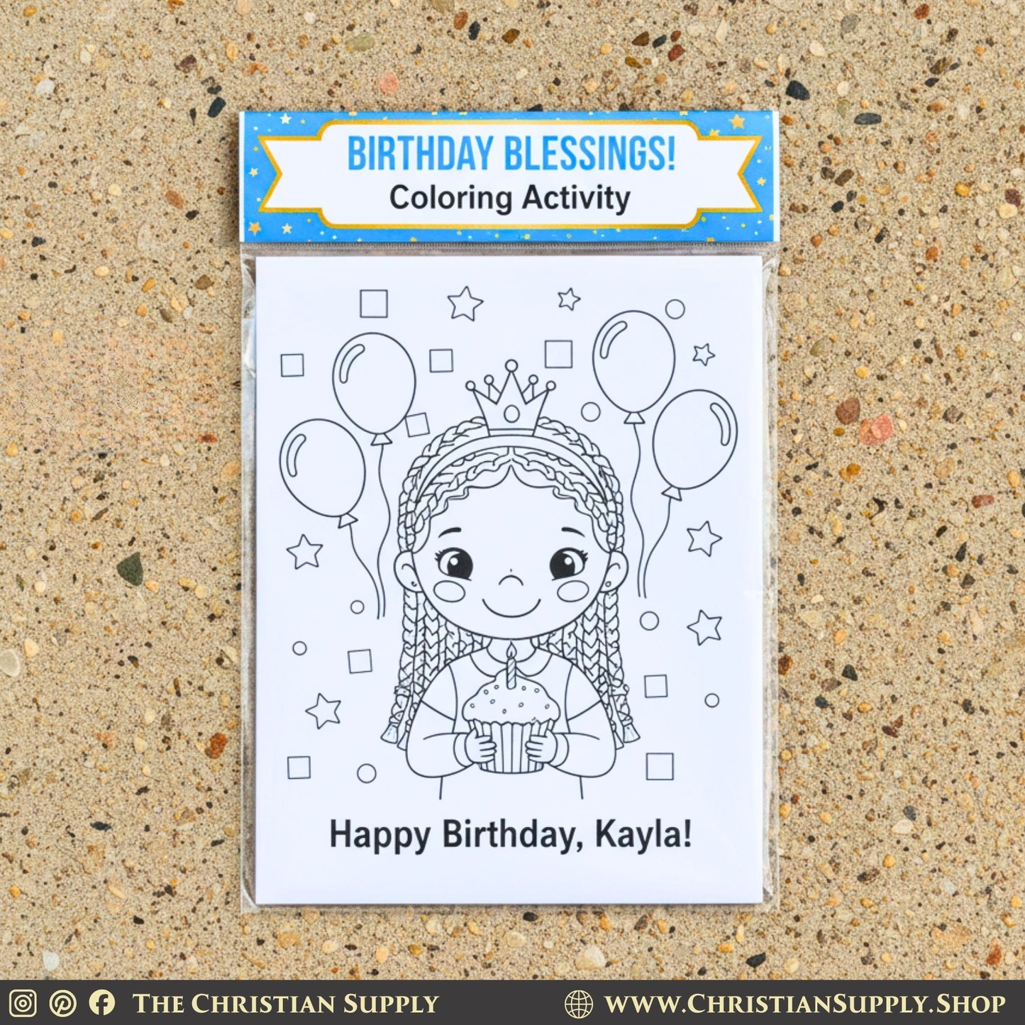 Party Favors (Non-Edible)