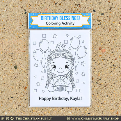 Party Favors (Non-Edible)