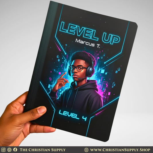 Composition Notebook (Set of 6)