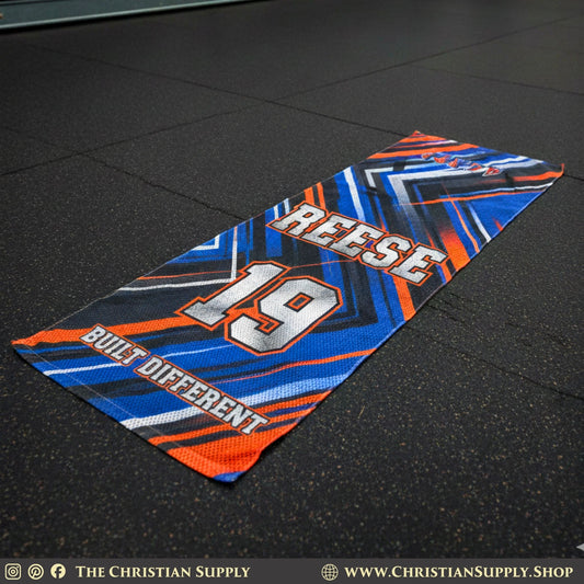 Cooling Towels (Set of 5)