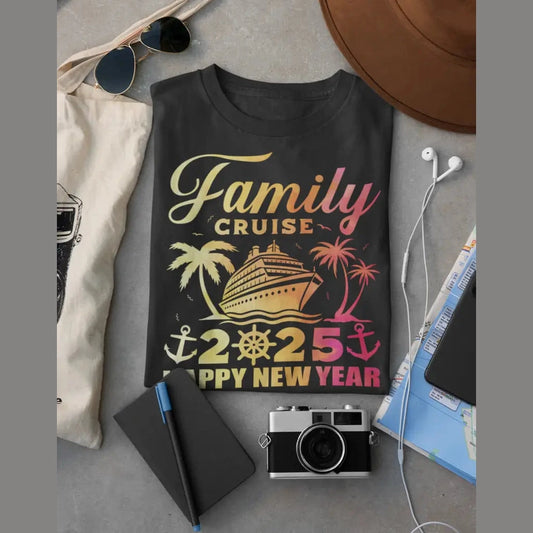 Cruise Gift Bundle | Custom Apparel and Personalized Travel Accessories for Group Cruises - Christian Supply