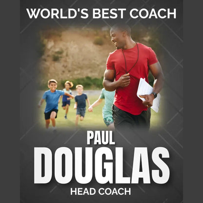 Custom Coach and Trainer Gift Bundle | Personalized Fitness Apparel and Accessories for Gym Instructors - Christian Supply