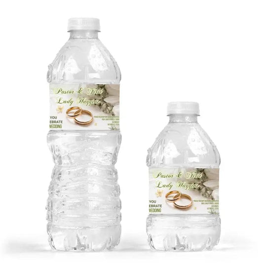 Custom Wedding Event Bundle | Personalized Décor, Gifts, and Favors for Weddings and Receptions - Christian Supply