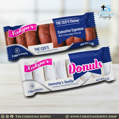 Party Favors (Wrappers / Labels Only)