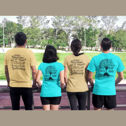 Family Reunion Gift Bundle | Personalized Apparel, Accessories & Keepsakes for Your Family Gathering - Christian Supply