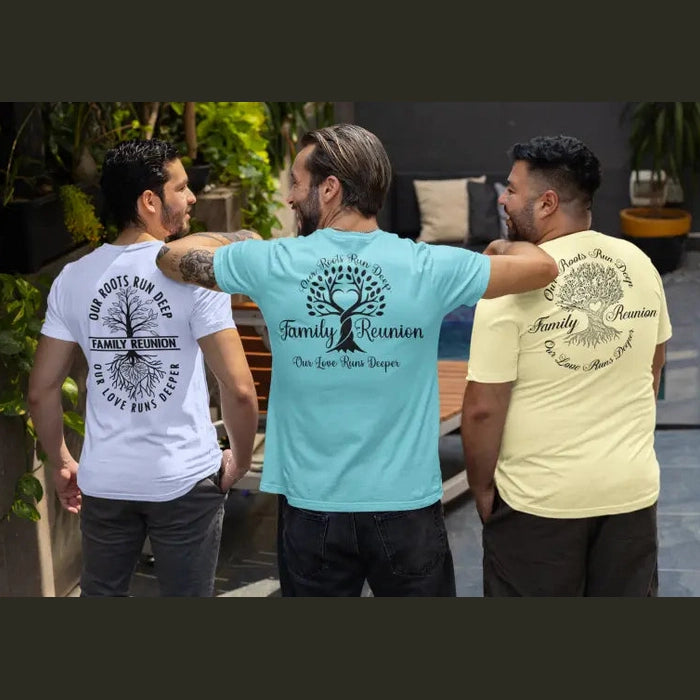 Family Reunion Gift Bundle | Personalized Apparel, Accessories & Keepsakes for Your Family Gathering - Christian Supply