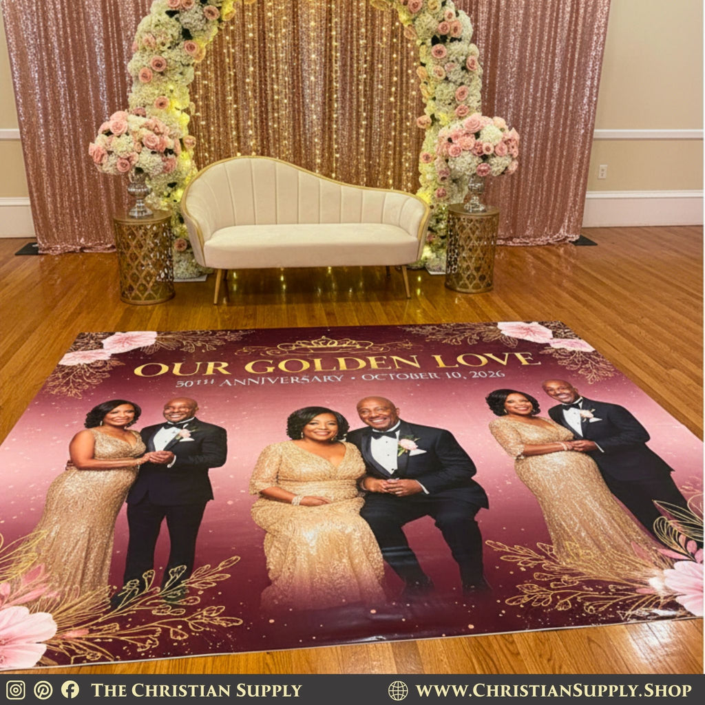 Custom Indoor Floor Banners – Anti-Slip Graphics for Events & Entryways