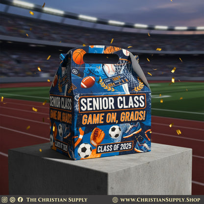 Gable Boxes (Pack of 25)