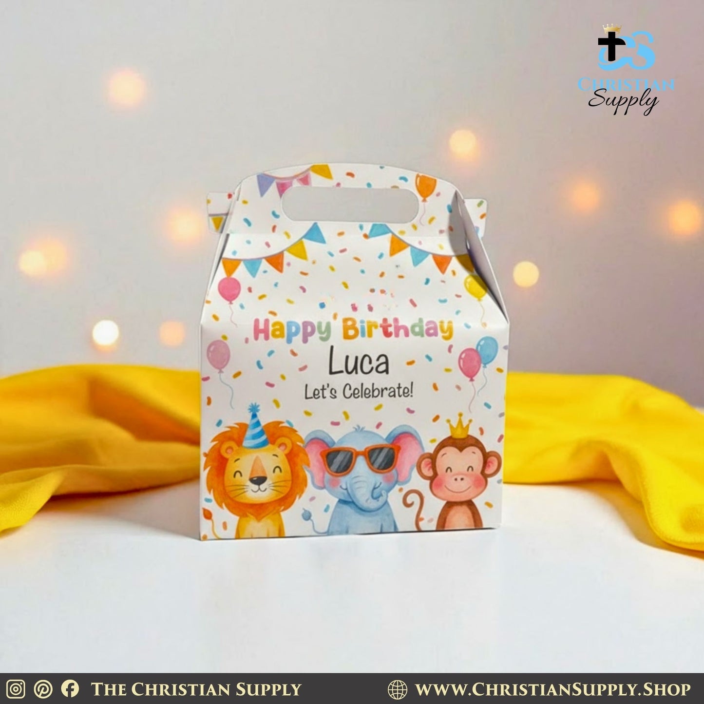 Gable Boxes (Pack of 25)