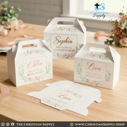 Gable Boxes (Pack of 25)