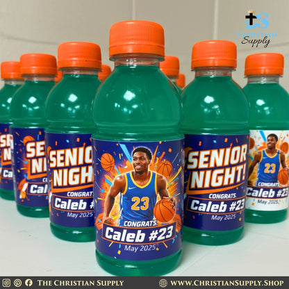 Party Favors (Wrappers / Labels Only)