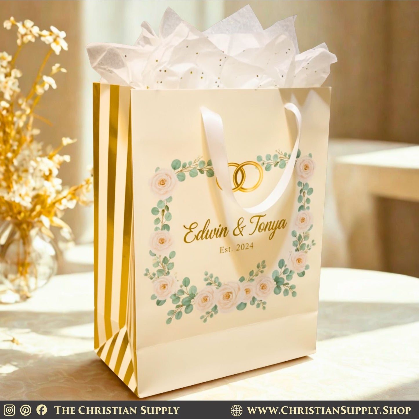 Gift Bag (Set of 100)