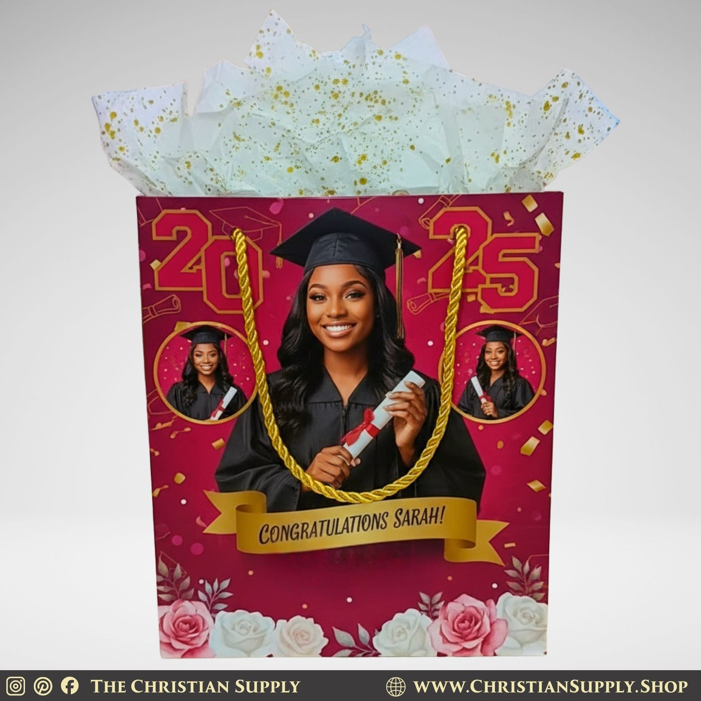 Gift Bag (Set of 100)