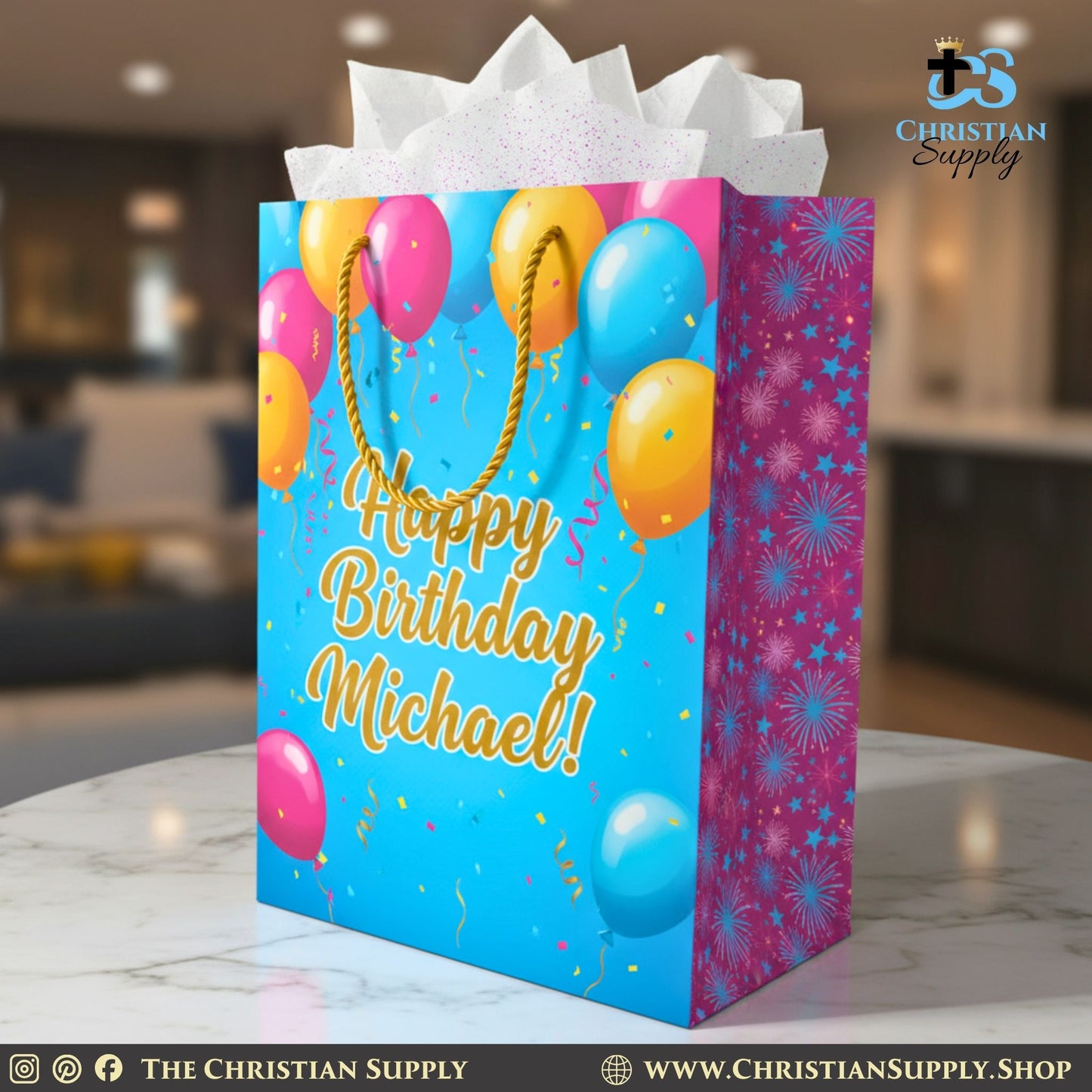 Gift Bag (Set of 100)