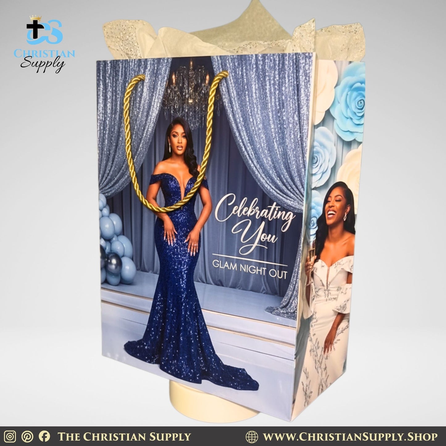 Gift Bag (Set of 100)