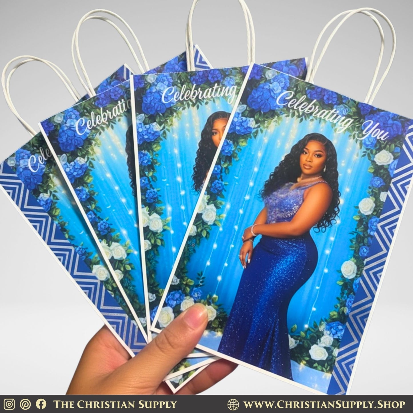 Gift Bag (Set of 100)