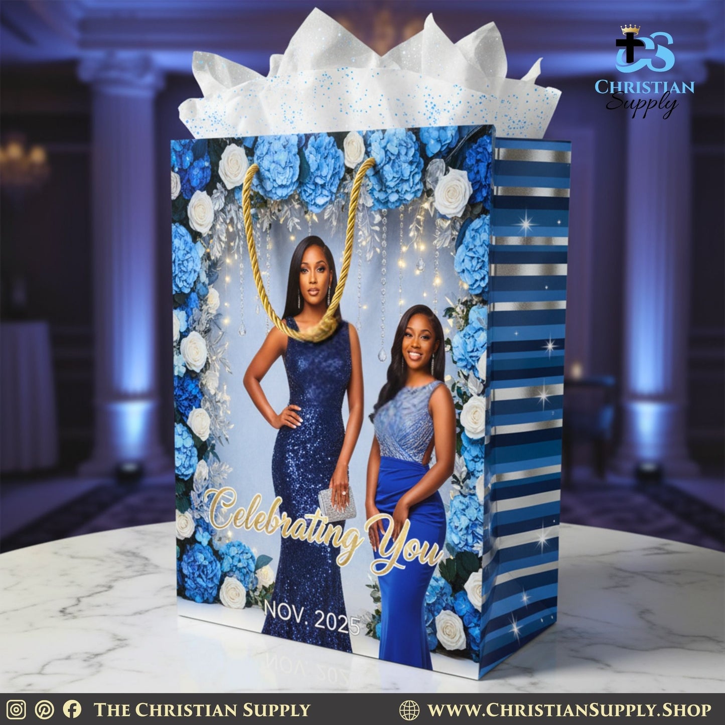 Gift Bag (Set of 100)