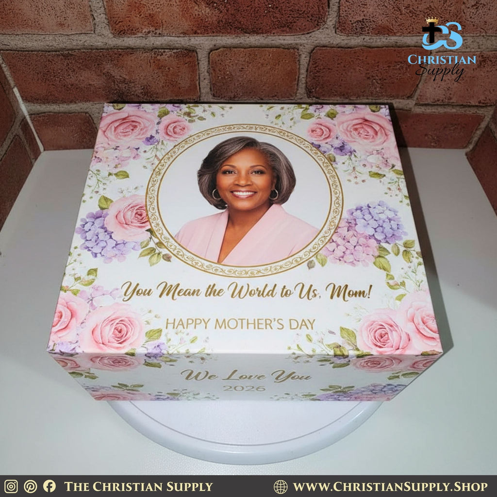 Custom Printed Gift Boxes Personalized Inside and Outside Packaging