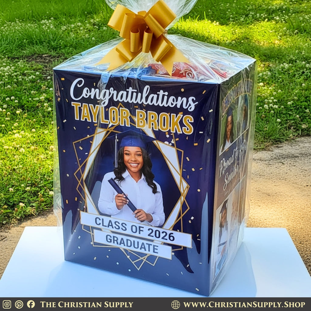 Custom Printed Gift Boxes Personalized Inside and Outside Packaging