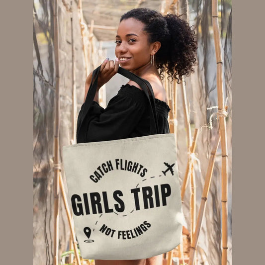 Girl’s Trip Gift Bundle | Custom Travel Accessories, Apparel, and Favors for Group Getaways - Christian Supply