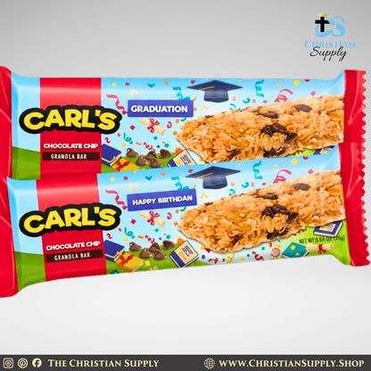 Party Favors (Wrappers / Labels Only)