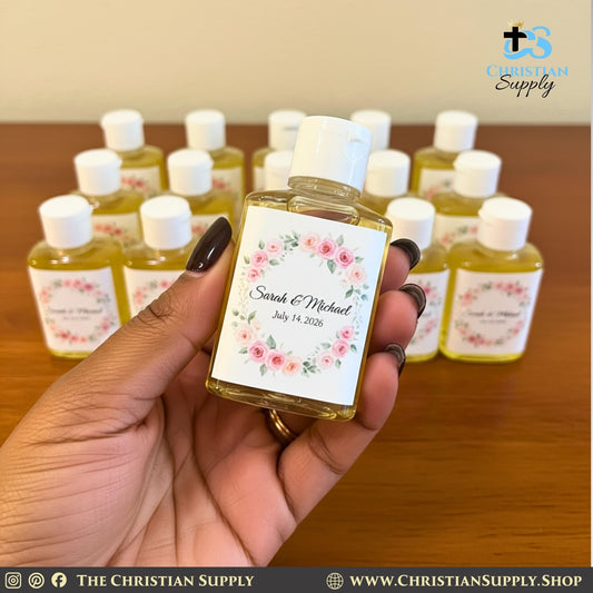 Hand Sanitizer (Labels Only)