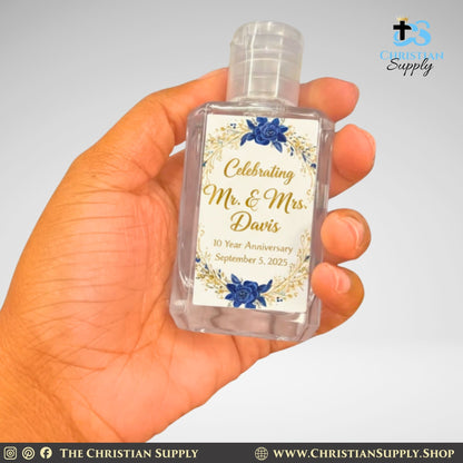 Hand Sanitizer (Labels Only)