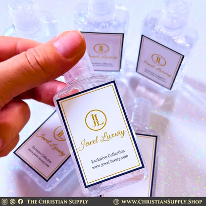 Hand Sanitizer (Labels Only)