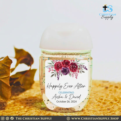 Hand Sanitizer (Labels Only)