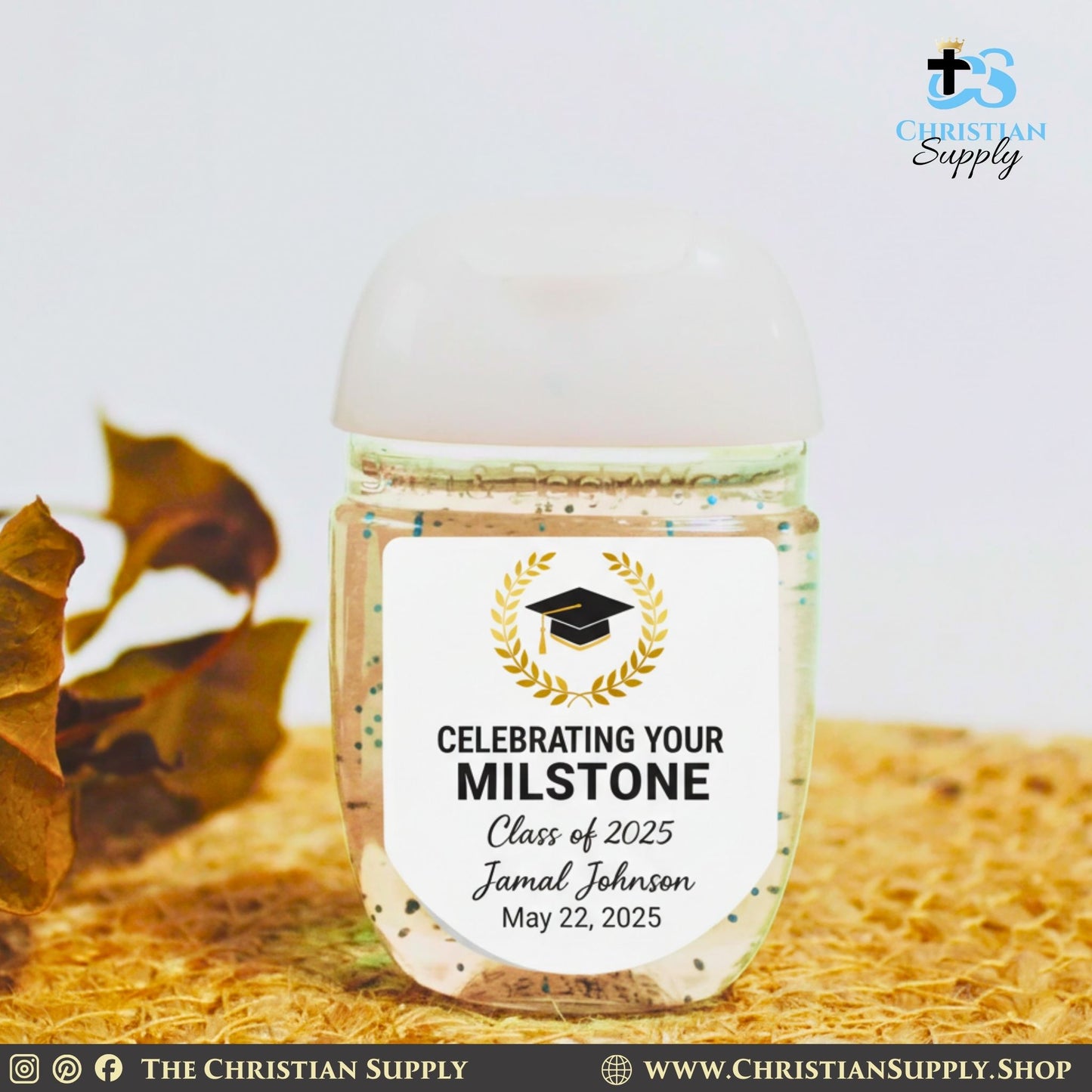 Hand Sanitizer (Labels Only)